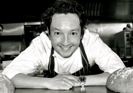 Chef Andrew Kojima