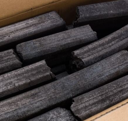 sustainable charcoal