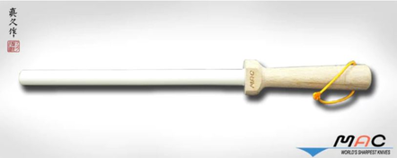 mac sharpening rod