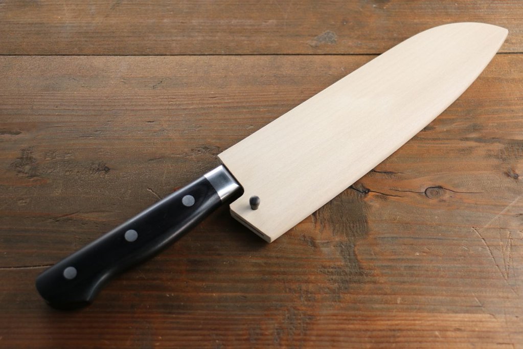 Wooden Saya for Gyuto Knife