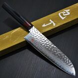 Japanese chef knives