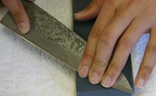 How to Sharpen a knife