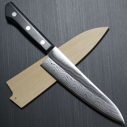 Tojiro Saya for Santoku Knife