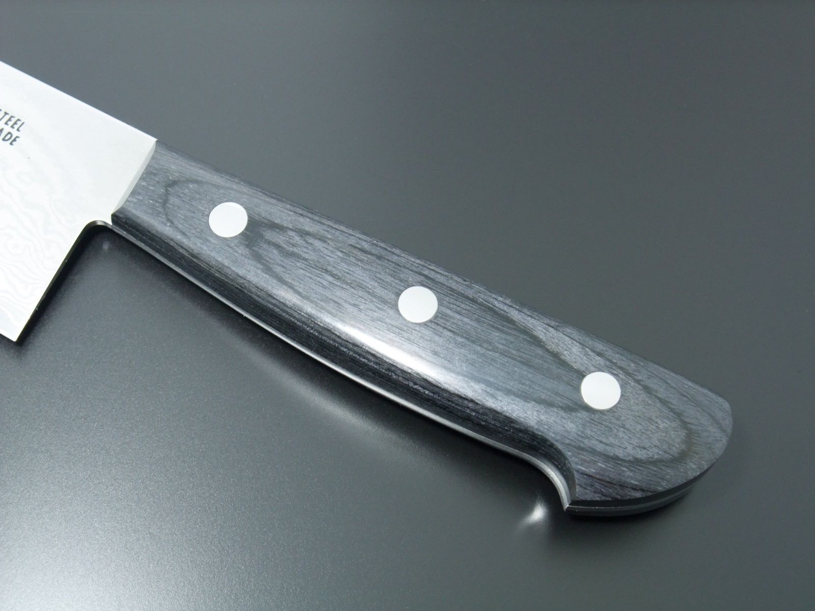 SETO ISEYA 33 Layers Nickel Damascus VG10 Kitchen Knife SET Japan