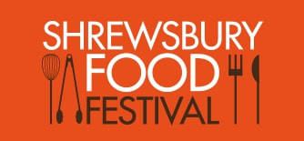 shrewsbury food festival