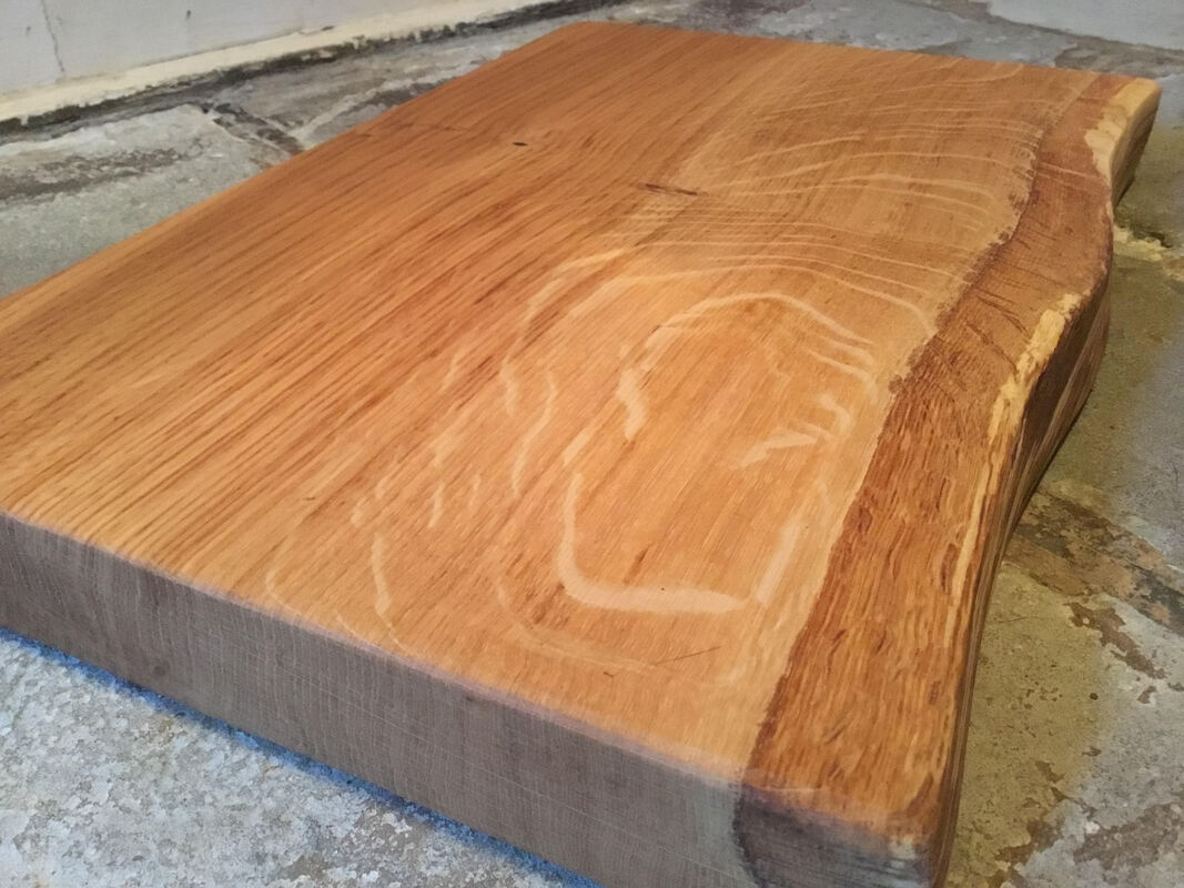 oak chopping board uk