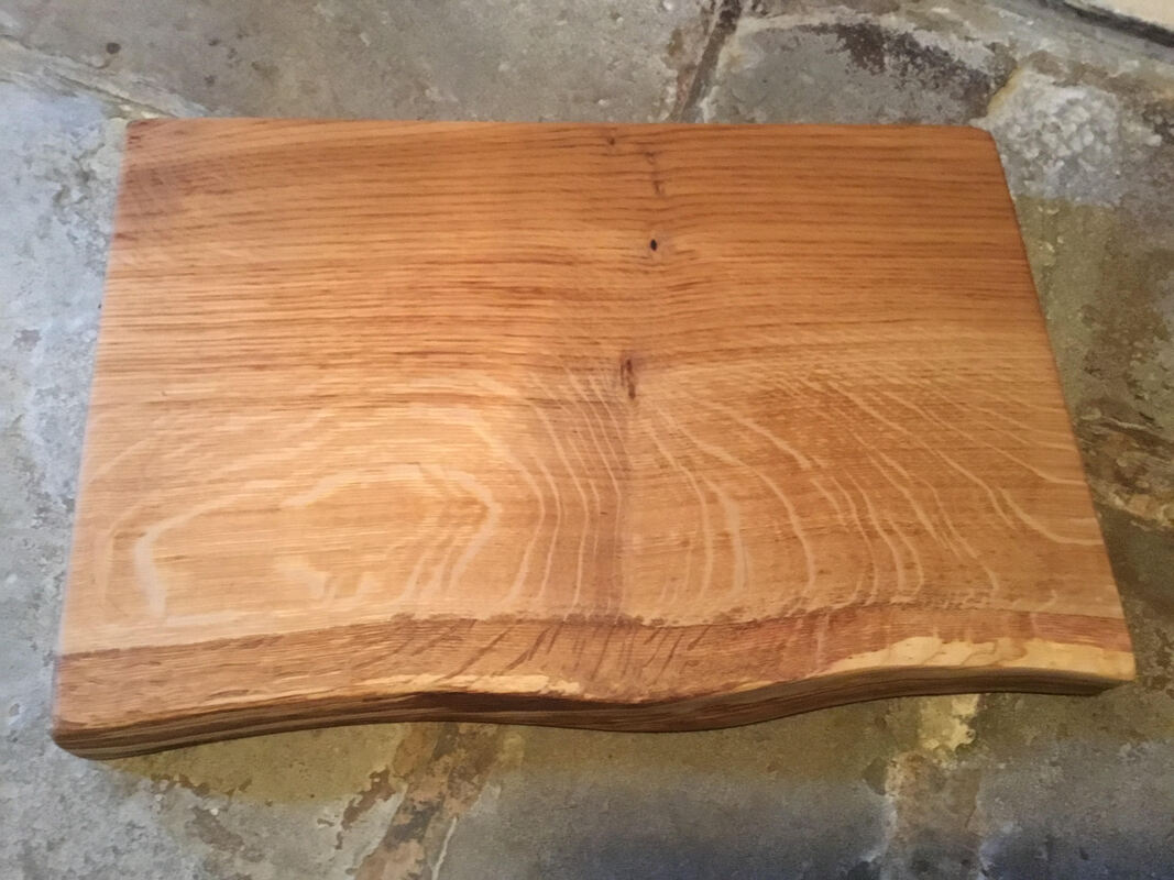 handmade chopping boards